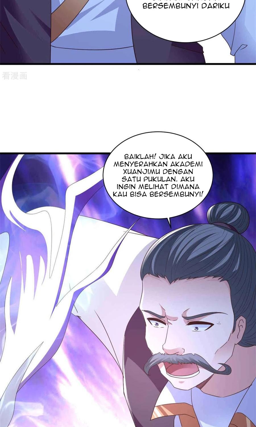 Chaos Jinwu chapter 89